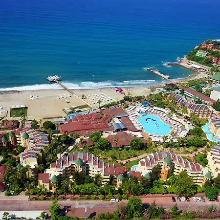 Family Life Pascha Bay Hotel
